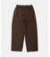 Gramicci (ｸﾞﾗﾐﾁ) - T/C TWILL WIDE PANT (TCﾂｲﾙﾜｲﾄﾞﾊﾟﾝﾂ) GMP5-FJP004