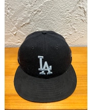 NEW ERA (ニューエラ) - RETRO CROWN 9FIFTY SUEDE VISOR LA (RC 950 スエードバイザー ロセンゼルス・ドジャース)