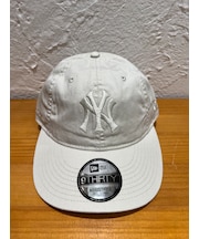 NEW ERA (ニューエラ) - 9THIRTY MLB COOPERSTOWN TONAL LOGO NY (930 MLB クーパーズタウン トーナル ロゴ ニューヨーク・ヤンキース)