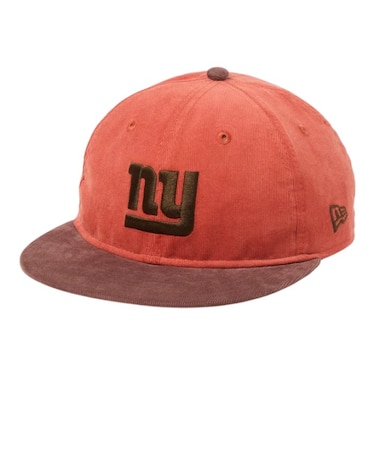 NEW ERA (ニューエラ) - RETRO CROWN 9FIFTY Powered by GORO NAKATSUGAWA (min-nano) NYG (RC 950 ミンナノ バイ ゴロー ナカツガワ ニューヨーク・ジャイアンツ)