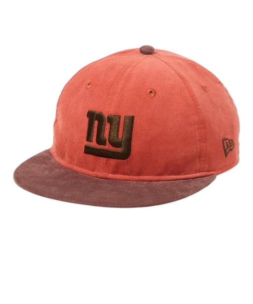 NEW ERA (ニューエラ) - RETRO CROWN 9FIFTY Powered by GORO NAKATSUGAWA (min-nano) NYG (RC 950 ミンナノ バイ ゴロー ナカツガワ ニューヨーク・ジャイアンツ)