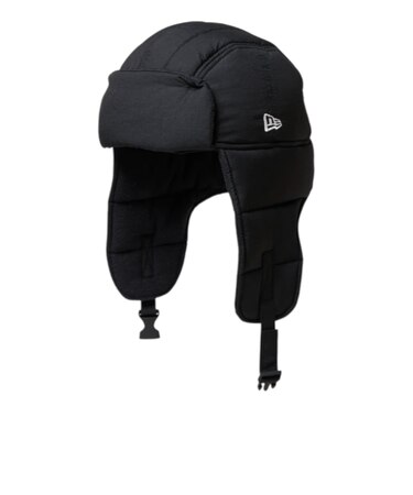 NEW ERA OUTDOOR (ニューエラ アウトドア) - TRAPPER ANGLER COLLECTION THERMOLITE POLARTEC (トラッパー アングラー コレクション サーモライト ポーラテック)