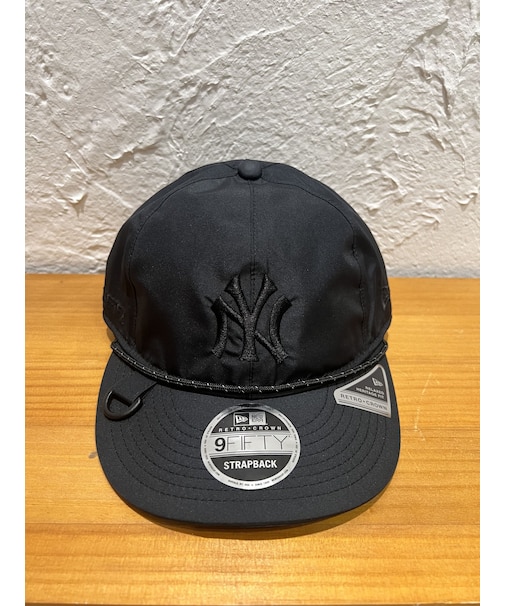 NEW ERA OUTDOOR (ニューエラ アウトドア) - RETRO CROWN 9FIFTY ANGLER COLLECTION GORE-TEX PACLITE NYY (RC950 アングラー コレクション ゴアテックス パックライト ニューヨーク・ヤンキース)