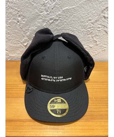 NEW ERA OUTDOOR (ニューエラ アウトドア) - LOW PROFILE 59FIFTY DOG EAR ANGLER COLLECTION (LP5950 ドッグイヤー アングラーズ コレクション)