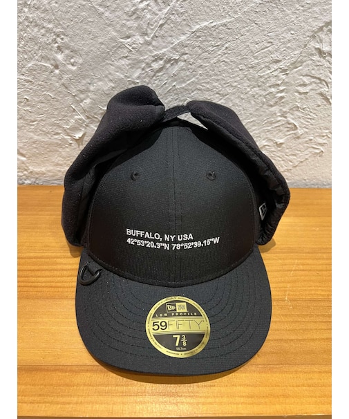 NEW ERA OUTDOOR (ニューエラ アウトドア) - LOW PROFILE 59FIFTY DOG EAR ANGLER COLLECTION (LP5950 ドッグイヤー アングラーズ コレクション)