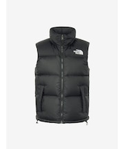 THE NORTH FACE (ノースフェイス) - NUPTSE VEST (ヌプシベスト) NDW92557 レディース 【25-26FWサイズリニューアル】