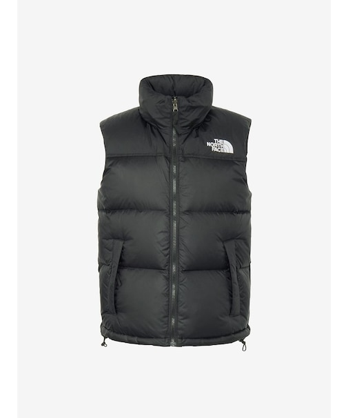THE NORTH FACE (ノースフェイス) - NUPTSE VEST (ヌプシベスト) NDW92557 レディース 【25-26FWサイズリニューアル】