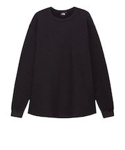 THE NORTH FACE (ノースフェイス) - L/S WARM WAFFLE CREW (ロングスリーブワッフルクルー) NT62436