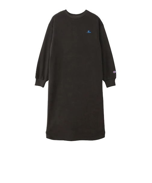 CHAMPION (チャンピオン) - SWEAT ONEPIECE DRESS (スウェットワンピースドレス) CW-C012 レディース
