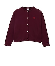 CHAMPION (チャンピオン) - SWEAT CARDIGAN (スウェットカーディガン) CW-C013 レディース