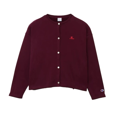 CHAMPION (チャンピオン) - SWEAT CARDIGAN (スウェットカーディガン) CW-C013 レディース