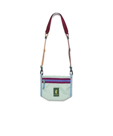 COTOPAXI (コトパクシー) - LISTA 2L LIGHTWEIGHT CROSS BODY BAG DEL DIA (リスタ 2L ライト ウェイト クロスボディ バッグ デル ディア)