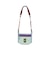 COTOPAXI (ｺﾄﾊﾟｸｼｰ) - LISTA 2L LIGHTWEIGHT CROSS BODY BAG DEL DIA (ﾘｽﾀ 2L ﾗｲﾄ ｳｪｲﾄ ｸﾛｽﾎﾞﾃﾞｨ ﾊﾞｯｸﾞ ﾃﾞﾙ ﾃﾞｨｱ)