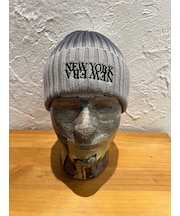 NEW ERA (ニューエラ) - RIB CUFF KNIT THE NEWYORK (リブ カフ ニット ザ・ニューヨーク)