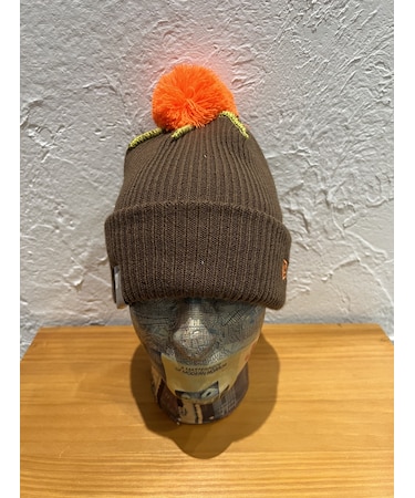 NEW ERA (ニューエラ) - POM PON KNIT Powered by GORO NAKATSUGAWA (min-nano) (ポンポン ニット ミンナノ バイ ゴロー ナカツガワ)