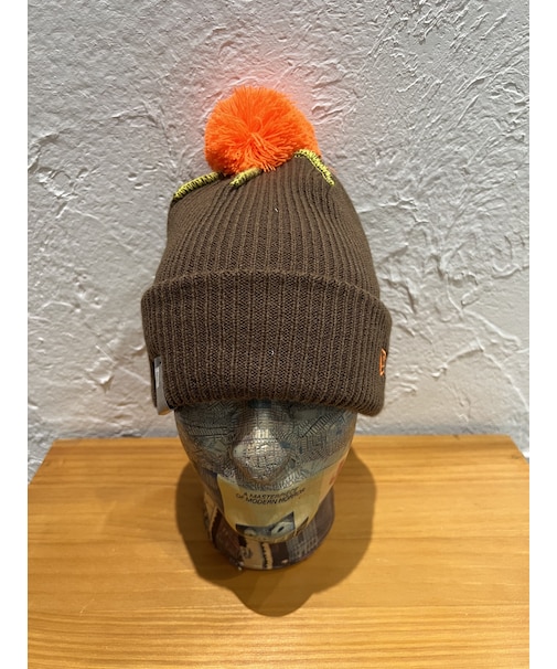 NEW ERA (ニューエラ) - POM PON KNIT Powered by GORO NAKATSUGAWA (min-nano) (ポンポン ニット ミンナノ バイ ゴロー ナカツガワ)