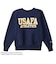 CHAMPION (ﾁｬﾝﾋﾟｵﾝ) - RW CREW NECK SWEATSHIRT (ﾘﾊﾞｰｽｳｨｰﾌﾞｸﾙｰﾈｯｸｽｳｪｯﾄｼｬﾂ) C3-C026