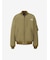 THE NORTH FACE (ﾉｰｽﾌｪｲｽ) - INSULATION BOMBER JACKET (ｲﾝｻﾚｰｼｮﾝﾎﾞﾝﾊﾞｰｼﾞｬｹｯﾄ) NY82552 ﾕﾆｾｯｸｽ 【25-26FWｻｲｽﾞﾘﾆｭｰｱﾙ】