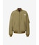 THE NORTH FACE (ﾉｰｽﾌｪｲｽ) - INSULATION BOMBER JACKET (ｲﾝｻﾚｰｼｮﾝﾎﾞﾝﾊﾞｰｼﾞｬｹｯﾄ) NY82552 ﾕﾆｾｯｸｽ 【25-26FWｻｲｽﾞﾘﾆｭｰｱﾙ】