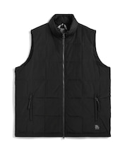 TAION (タイオン) - SPORTS CLASSIC TRACK DOWN VEST (スポーツクラシックトラックダウンベスト) TAION-002WZSC ユニセックス