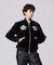 TAION (タイオン) - REVERSIBLE SKAJAN DOWN JACKET (リバーシブルスカジャンダウンジャケット) TAION-JK04JS