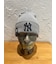 NEW ERA (ﾆｭｰｴﾗ) - BASIC CUFF KNIT MLB TEAM LOGO NYY (ﾍﾞｰｼｯｸ ｶﾌ ﾆｯﾄ ﾁｰﾑ ﾛｺﾞ ﾆｭｰﾖｰｸ･ﾔﾝｷｰｽ)