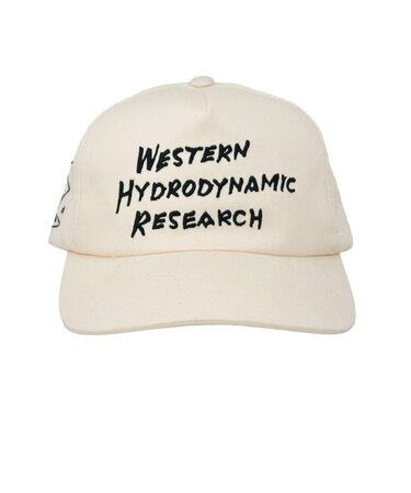 WHR (Western Hydrodynamic Research) (ウェスタン ハイドロダイナミック リサーチ) - ANDRE HAT (アンドレ ハット)