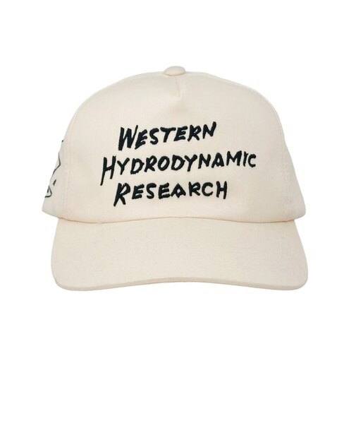 WHR (Western Hydrodynamic Research) (ウェスタン ハイドロダイナミック リサーチ) - ANDRE HAT (アンドレ ハット)