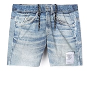 SATISFY (サティスファイ) - PeaceShell 5 Unlined Shorts (ピースシェル5アンラインドショーツ) 12008-DDE