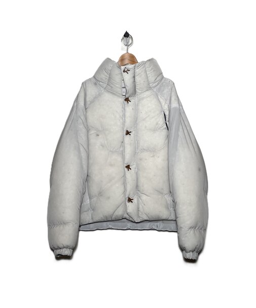 District Vision (ﾃﾞｨｽﾄﾘｸﾄｳﾞｨｼﾞｮﾝ) -  UDD DX Articulated Down Jacket (UDD DXｱｰﾃｨｷｭﾚｲﾃｯﾄﾞﾀﾞｳﾝｼﾞｬｹｯﾄ) DV0090-NA-A