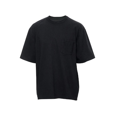 PHENIX (フェニックス) - T-SHIRTS, TYPE P-001 / DISTORTED POCKET BASE TEE (ディストーテッドポケットベースティー) PO-26001-T