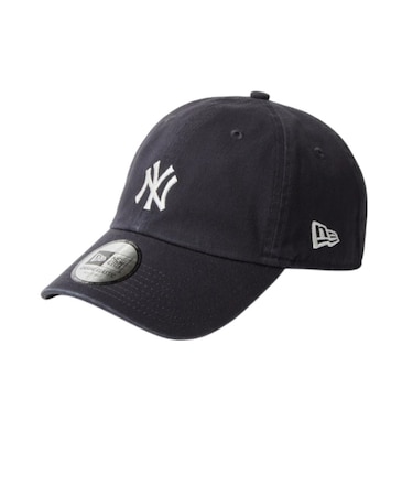 NEW ERA (ニューエラ) - CASUAL CLASSIC MLB UNDER VISOR LOGO NYY (カジュアル クラシック アンダーバイザーロゴ ニューヨーク・ヤンキース)