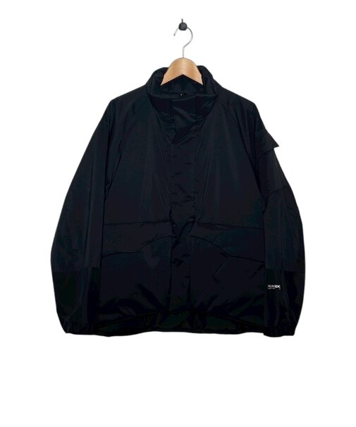 The COMP_US (ザコンプアス) - LIGHT PUFF ZIP JACKET (ライトパフジップジャケット) 25AWCU-01OT ユニセックス