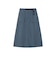 THE NORTH FACE (ﾉｰｽﾌｪｲｽ) - COMPACT SKIRT (ｺﾝﾊﾟｸﾄｽｶｰﾄ) NBW22631 ﾚﾃﾞｨｰｽ