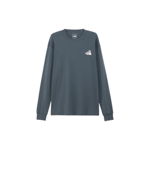 THE NORTH FACE (ノースフェイス) - L/S ZOO PICKER TEE (ロングスリーブズーピッカーティー) NT32658 ユニセックス