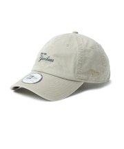 NEW ERA (ニューエラ) - CASUAL CLASSIC MLB TEXT LOGO NEYYAN (カジュアルクラシックMLBテキストロゴ ニューヨーク・ヤンキース)