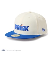 NEW ERA (ﾆｭｰｴﾗ) - 59FIFTY FRISK 2-TONE (5950 ﾌﾘｽｸ ﾂｰﾄｰﾝ)