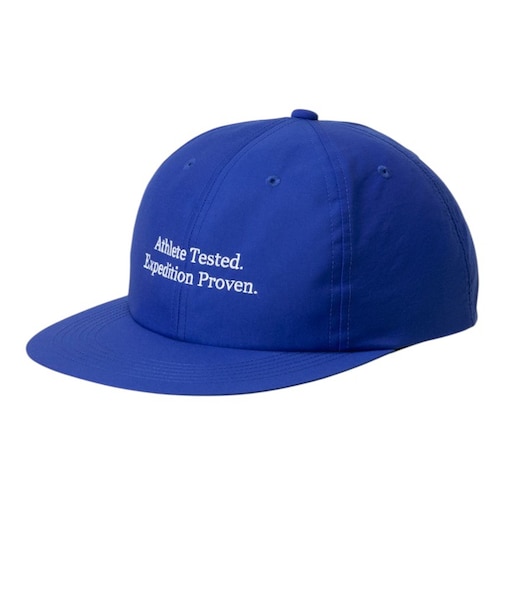 THE NORTH FACE (ノースフェイス) - WORD EMBROID 6 PANEL CAP (ワードエンブロイドシックスパネルキャップ) NN02640