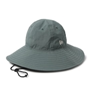 NEW ERA (ニューエラ) - EXPLORER WIDE BLIM NYLON (エクスプローラー ワイドブリム ナイロン)