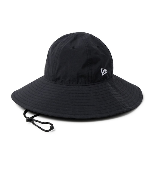NEW ERA (ﾆｭｰｴﾗ) - EXPLORER WIDE BLIM NYLON (ｴｸｽﾌﾟﾛｰﾗｰ ﾜｲﾄﾞﾌﾞﾘﾑ ﾅｲﾛﾝ)