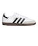 WHITE/BLACK