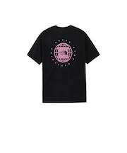 THE NORTH FACE (ノースフェイス) - S/S GEO SQUARE LOGO TEE (ショートスリーブジオスクエアロゴティー) NT32633