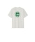 THE NORTH FACE (ﾉｰｽﾌｪｲｽ) - S/S GEO SQUARE LOGO TEE (ｼｮｰﾄｽﾘｰﾌﾞｼﾞｵｽｸｴｱﾛｺﾞﾃｨｰ) NT32633
