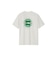 THE NORTH FACE (ﾉｰｽﾌｪｲｽ) - S/S GEO SQUARE LOGO TEE (ｼｮｰﾄｽﾘｰﾌﾞｼﾞｵｽｸｴｱﾛｺﾞﾃｨｰ) NT32633