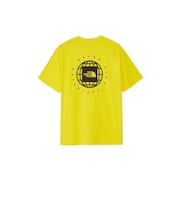 THE NORTH FACE (ノースフェイス) - S/S GEO SQUARE LOGO TEE (ショートスリーブジオスクエアロゴティー) NT32633
