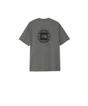 THE NORTH FACE (ノースフェイス) - S/S GEO SQUARE LOGO TEE (ショートスリーブジオスクエアロゴティー) NT32633