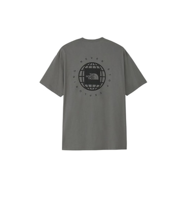 THE NORTH FACE (ノースフェイス) - S/S GEO SQUARE LOGO TEE (ショートスリーブジオスクエアロゴティー) NT32633