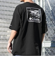 【別注】 COLMBIA (ｺﾛﾝﾋﾞｱ) - PALUXY HARBOR GRAPHIC SS PM0917