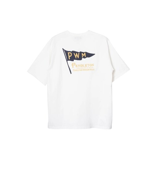 PENDLETON (ペンドルトン) - BACK PRINT TEE (バックプリントティー) 6275-4009