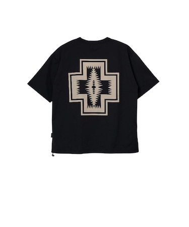 PENDLETON (ペンドルトン) - BACK PRINT TEE (バックプリントティー) 6275-4010
